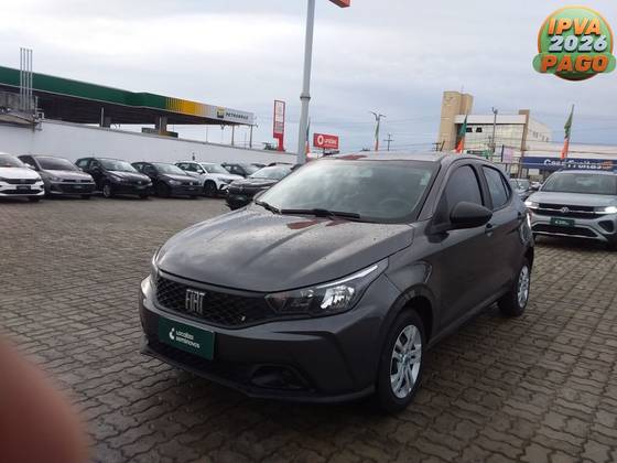 FIAT ARGO 1.0 FIREFLY FLEX MANUAL
